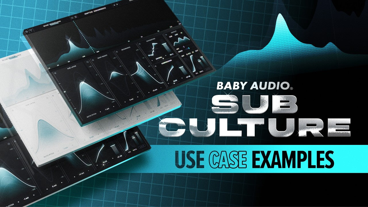 Baby Audio Just Dropped SubCulture: Is This the Ultimate Bass Enhancer?
