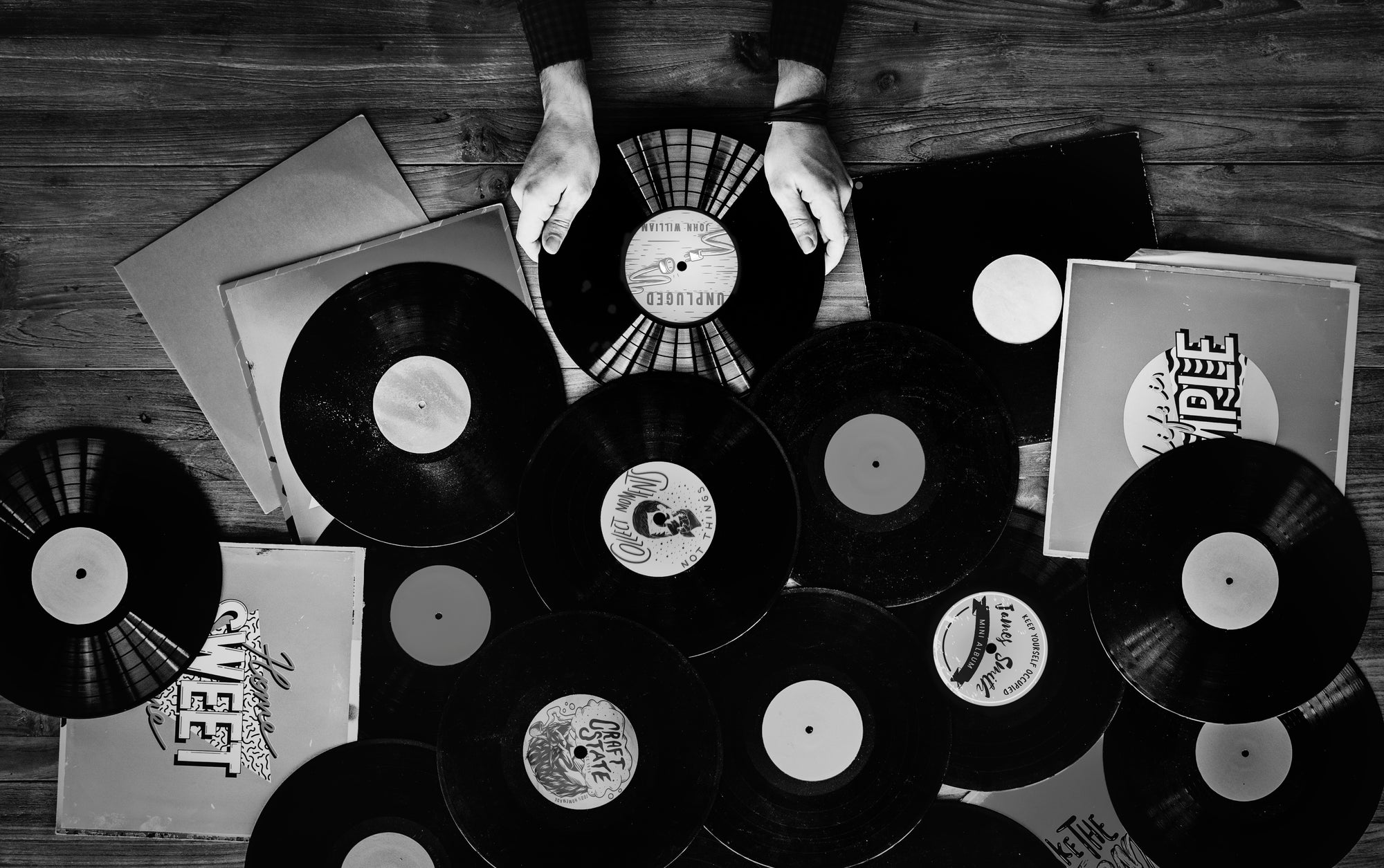 The Joy of Listening to Vinyl Records