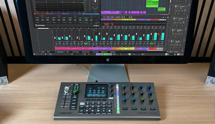 Nektar announces Panorama CS12 support for Cubase 13, 14 and Nuendo 13