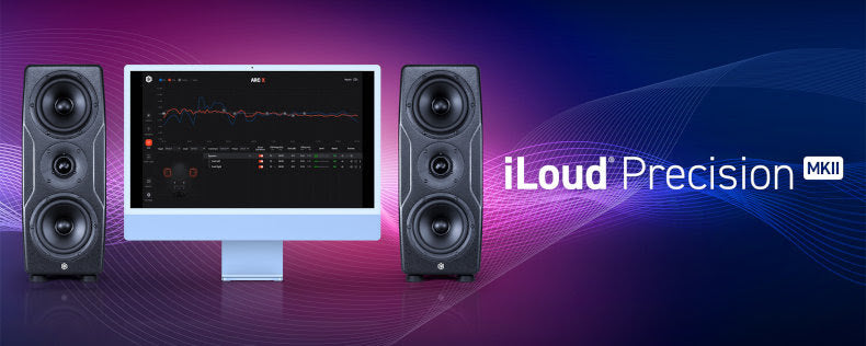 IK Multimedia iLoud Precision MK2