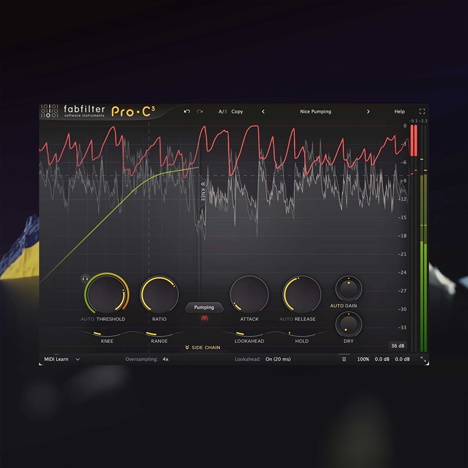 FabFilter Pro-C 3 Is Finally Here!