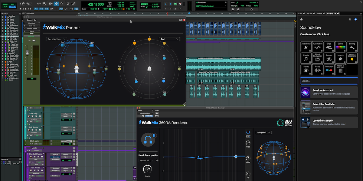AVID Pro Tools 2025.10 is Here! Immersive 360 Audio & Major Workflow Upgrades - Koala Audio