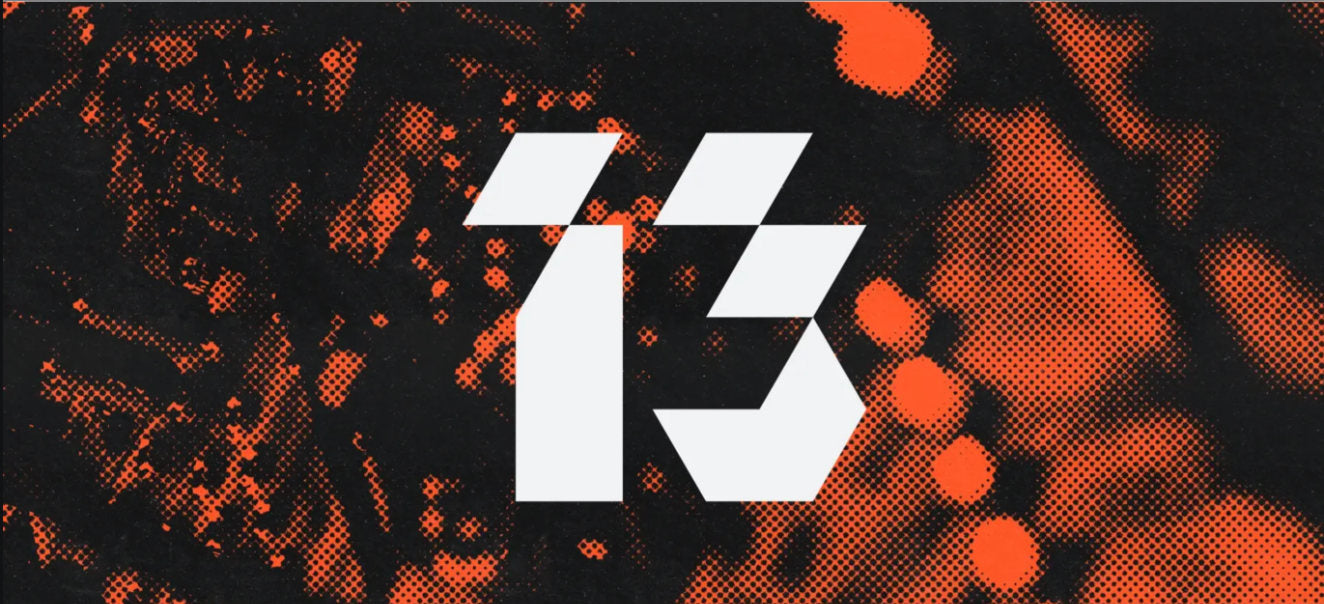 Reason 13 Now Shipping!