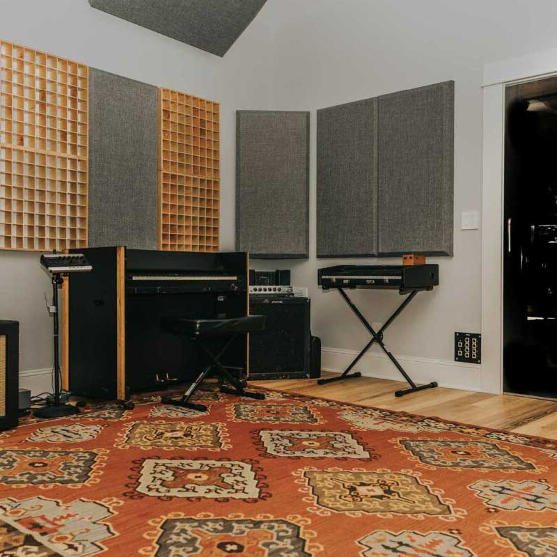 Acoustic Treatment - Koala Audio