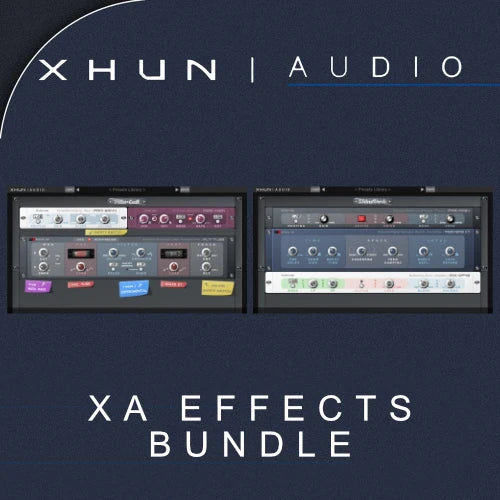 Xhun Effects Bundle — Xhun