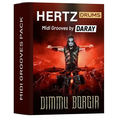 Hertz Midi Grooves by Daray (Serial Nr + Download)