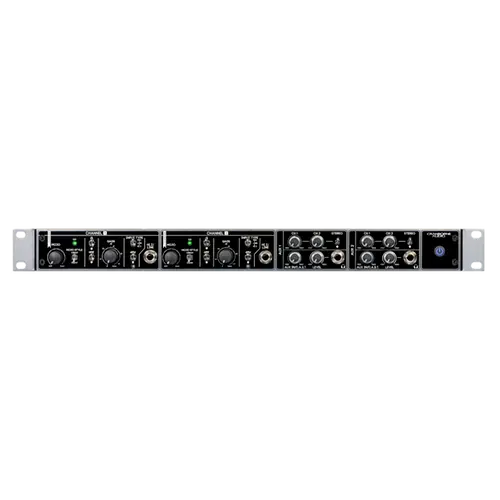 CAMDEN EC-2 Dual Mic Pre / Processor / Headphone Amp Cranborne Audio
