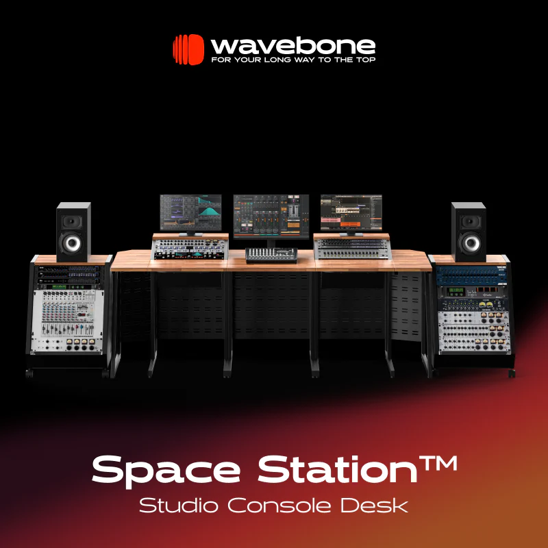 Wavebone Spacestation 800 Studio Desk