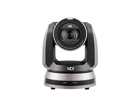 Lumens VC-A71P-HN 4K NDI PTZ Camera with NDI High Bandwidth and NDI HX3