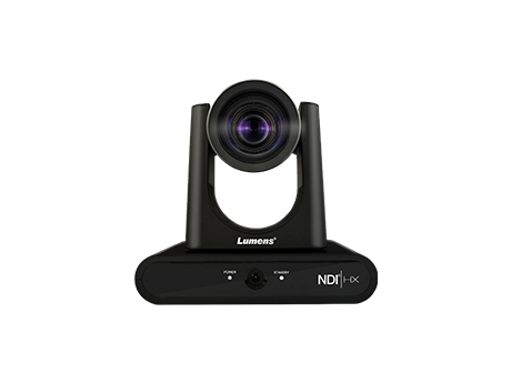 Lumens VC-TR40N AI-Powered NDI HX3 Auto-Tracking Camera