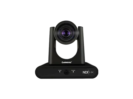 Lumens VC-TR40N AI-Powered NDI HX3 Auto-Tracking Camera Lumens