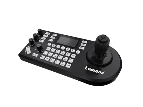 Lumens VS-KB21N IP Camera Controller with NDI