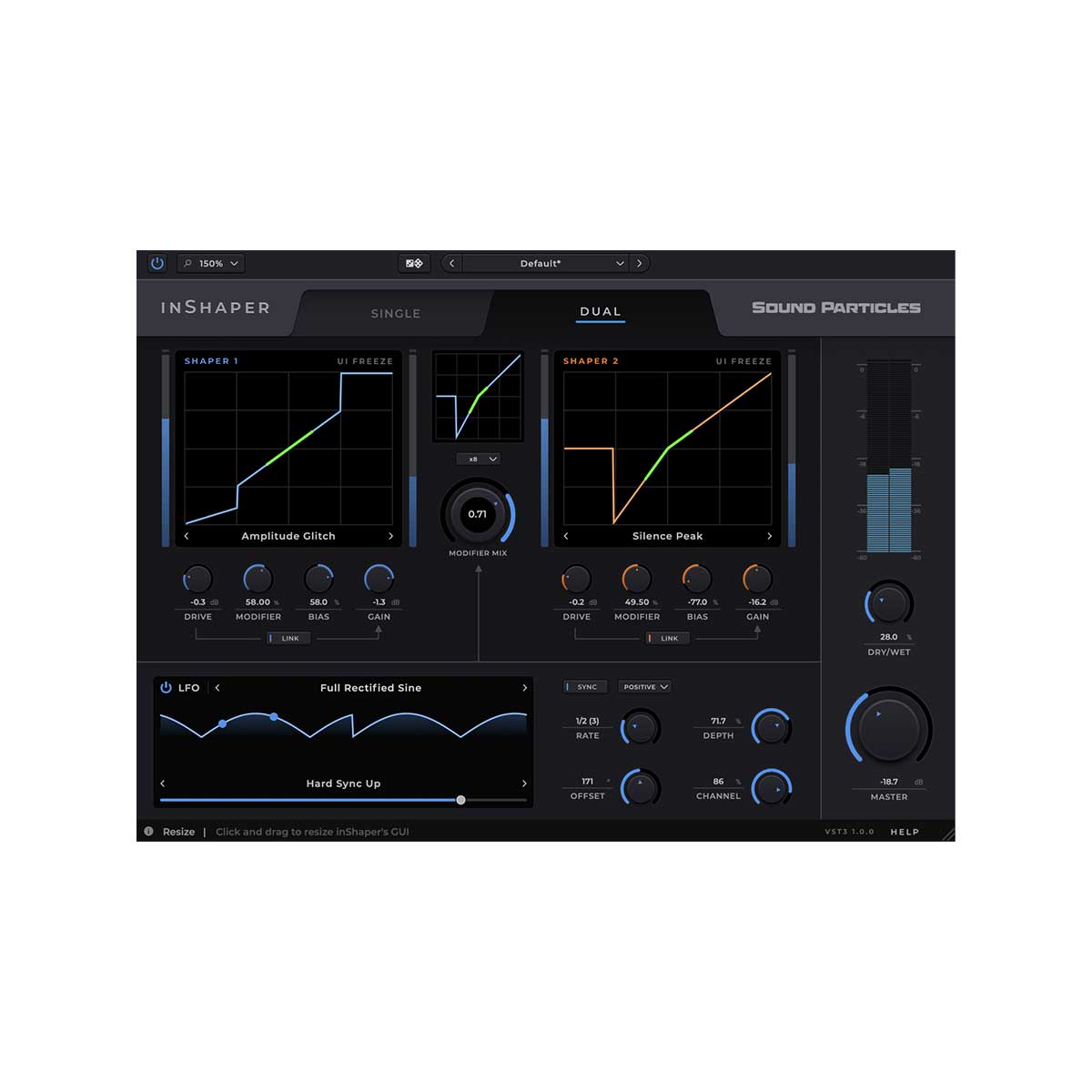 Sound Particles inShaper Perpetual (Digital Download)