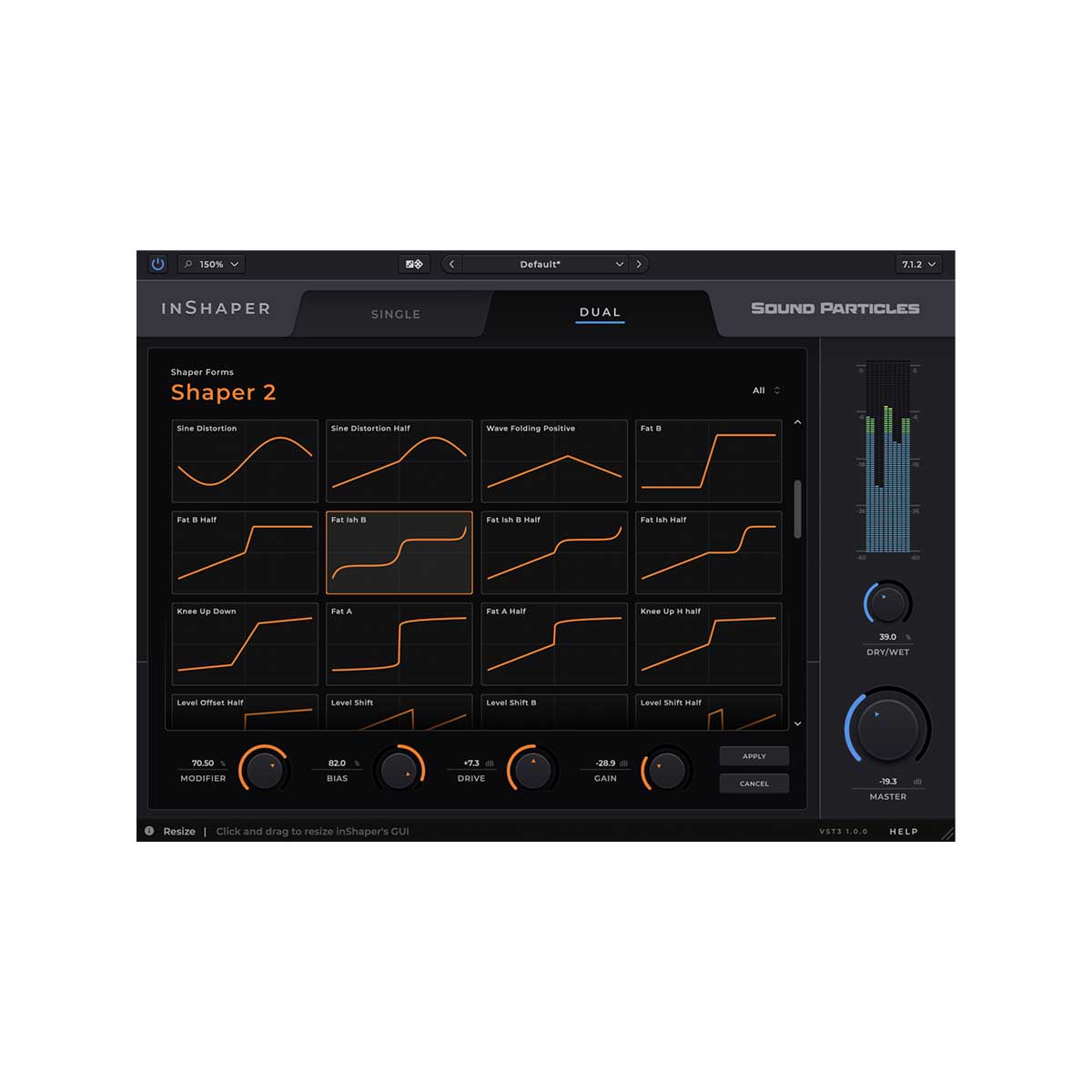 Sound Particles inShaper Perpetual (Digital Download)