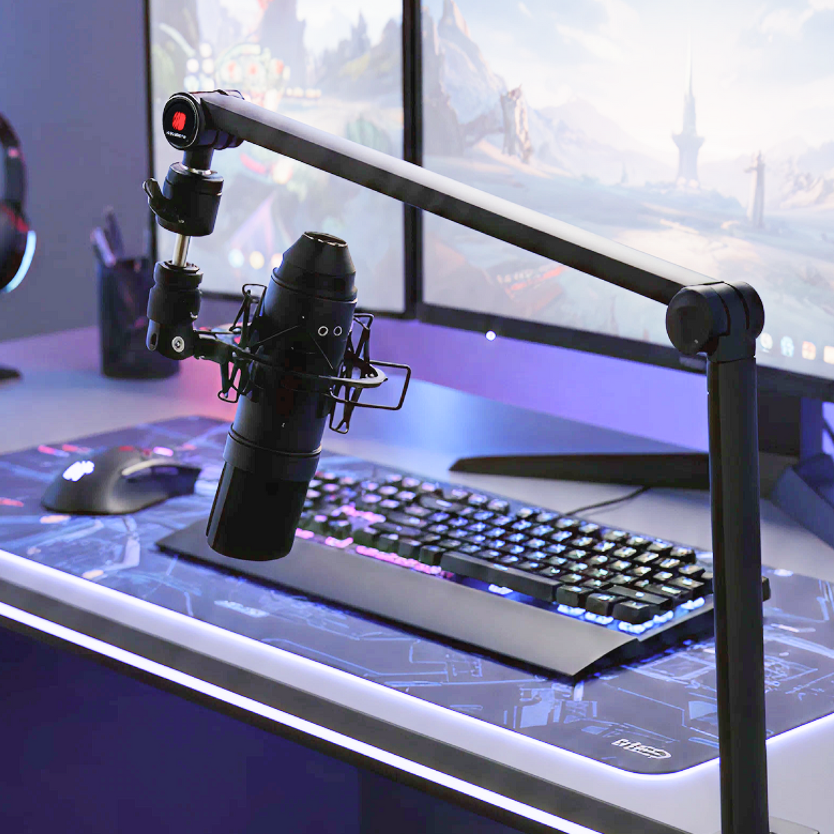 Wavebone Microphone Arm
