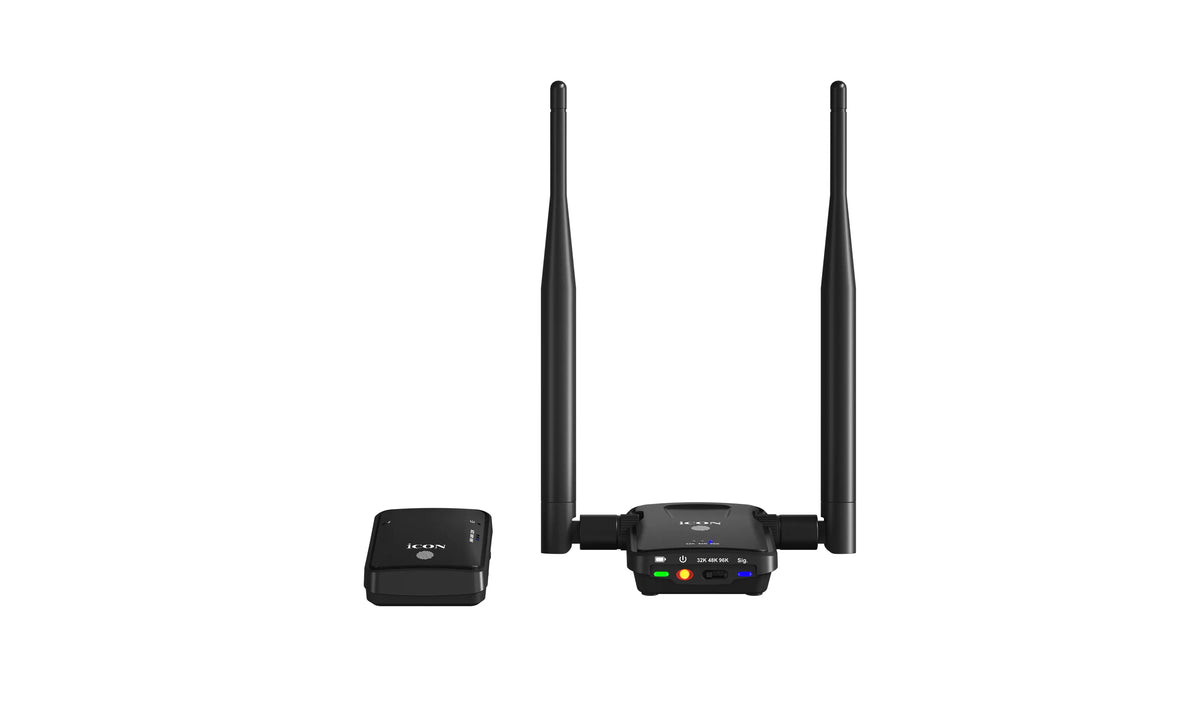 ICON AirMon Pro Wireless Monitoring System 2.4GHz ICON
