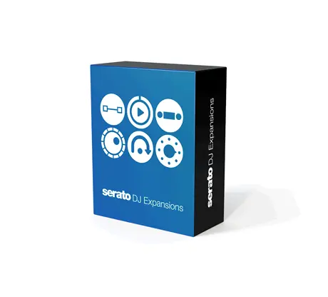 Serato DJ Expansions (Serial Nr + Download) Serato