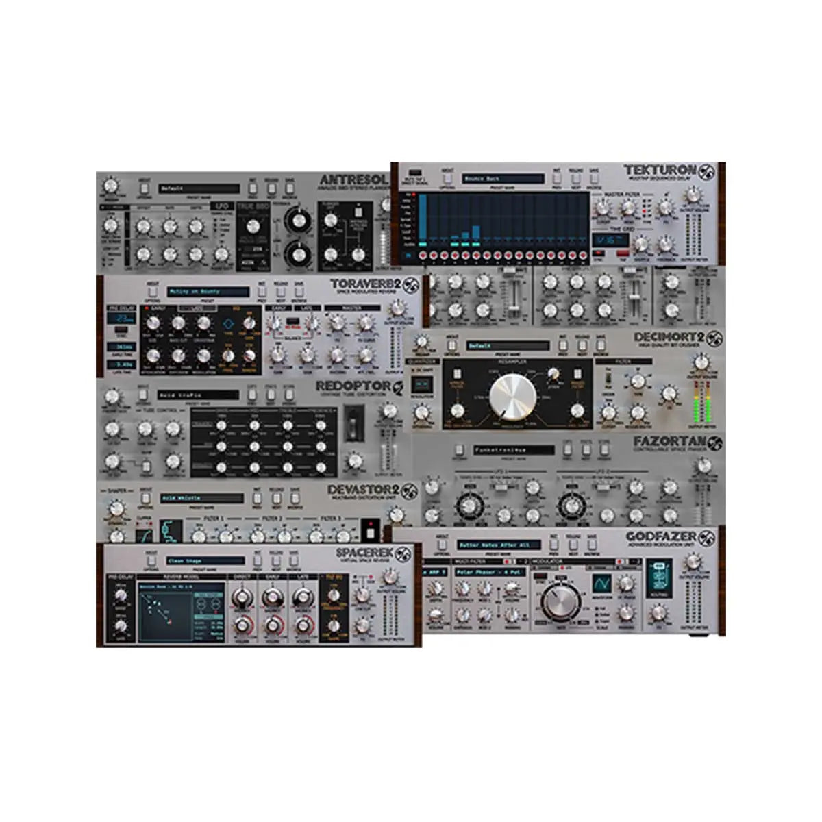 D16 SilverLine Bundle (Digital Download)