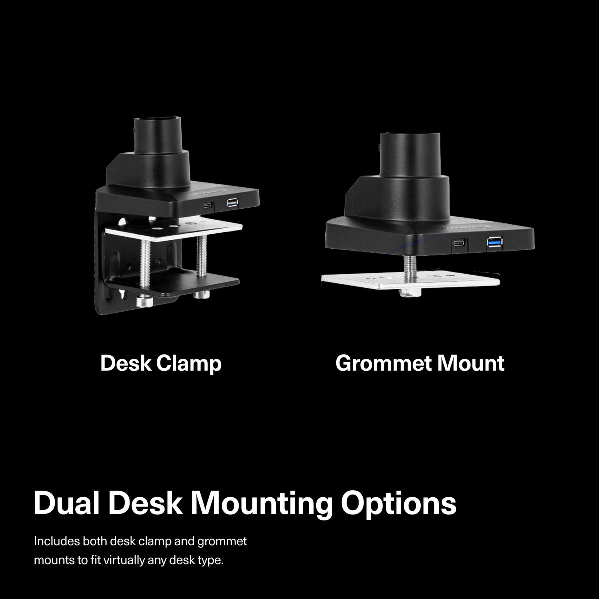 Wavebone Titan Link Heavy Duty Monitor Arm
