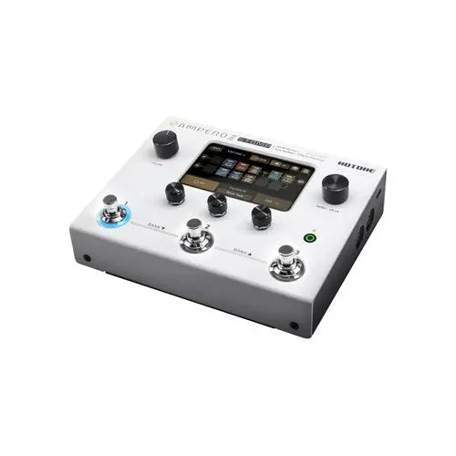 Hotone Ampero II Gen 2 Amp Modeler Effects Processor