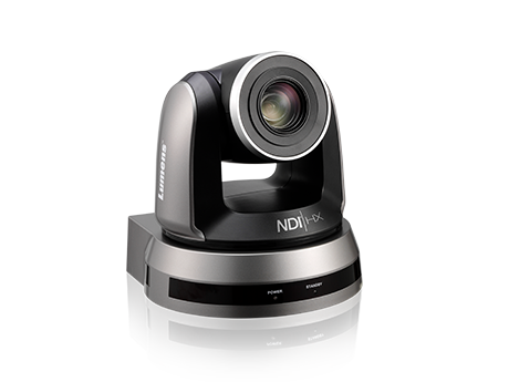 Lumens VC-A51PN FHD NDI®|HX PTZ Camera