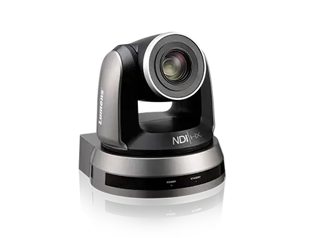 Lumens VC-A51PN FHD NDI®|HX PTZ Camera