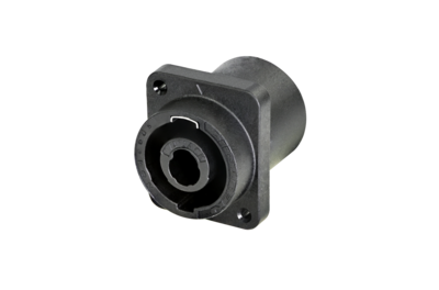 Neutrik NLJ2MDXX-V speakON Combo 4 pole vertical PCB mount (Pack of 100)