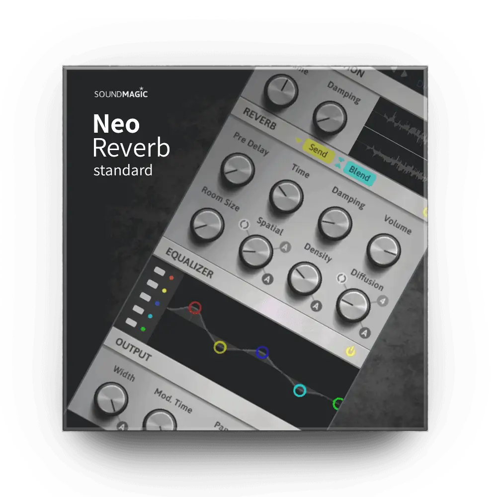 Sound Magic Neo Reverb (Serial Nr + Download)