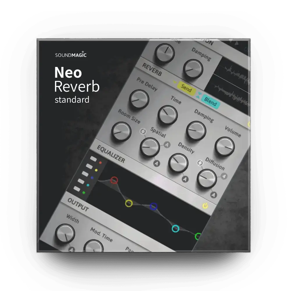 Sound Magic Neo Reverb (Serial Nr + Download) Sound Magic