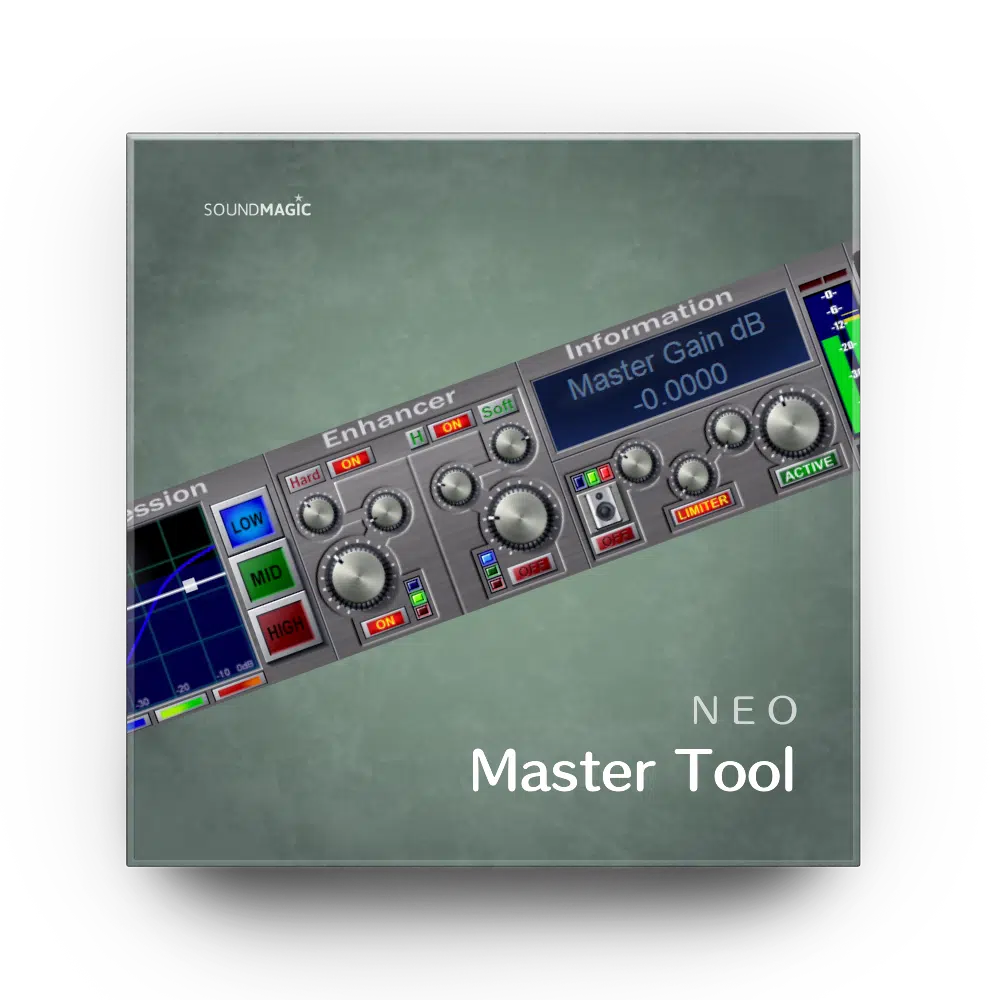 Sound Magic Neo MasterTool (Serial Nr + Download)