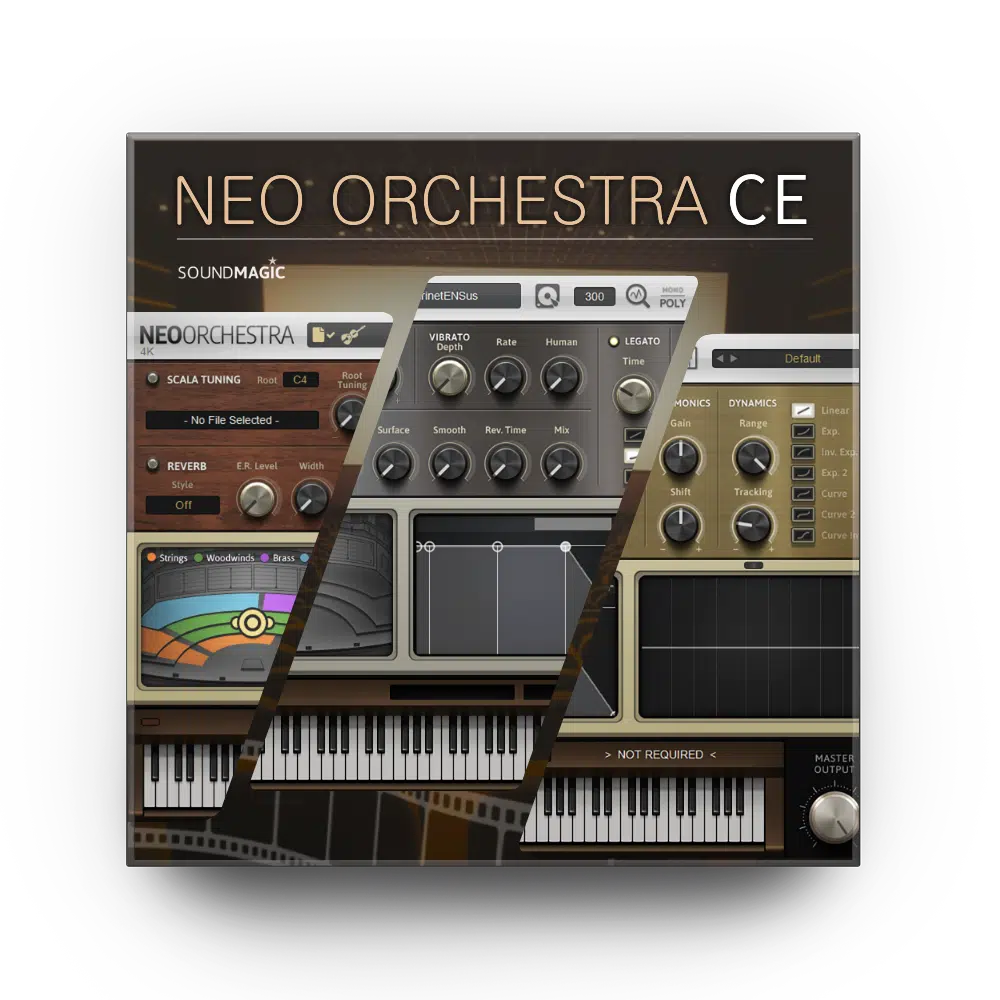 Sound Magic Neo Orchestra CE (Serial Nr + Download)