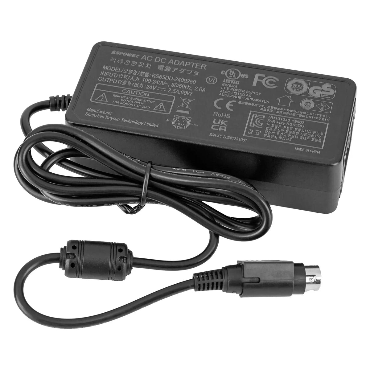Rockboard PowerMOD 75W Pedal Board Amplifier