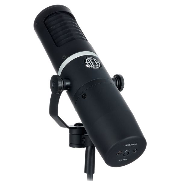 AEA KU5A Active Supercardioid Ribbon Microphone