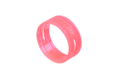 Neutrik Neon colored coding rings - (Mixed Pack of 20)