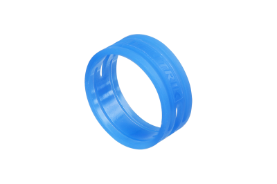 Neutrik Neon colored coding rings - (Mixed Pack of 20)