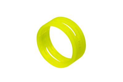 Neutrik Neon colored coding rings - (Mixed Pack of 20)