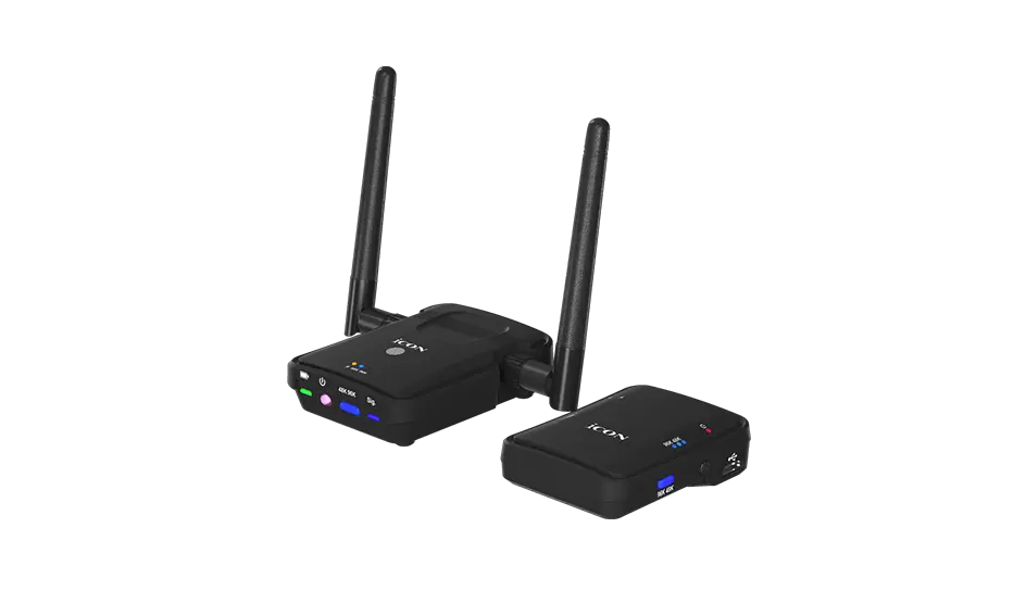 ICON AirMon UHF Wireless Monitoring System