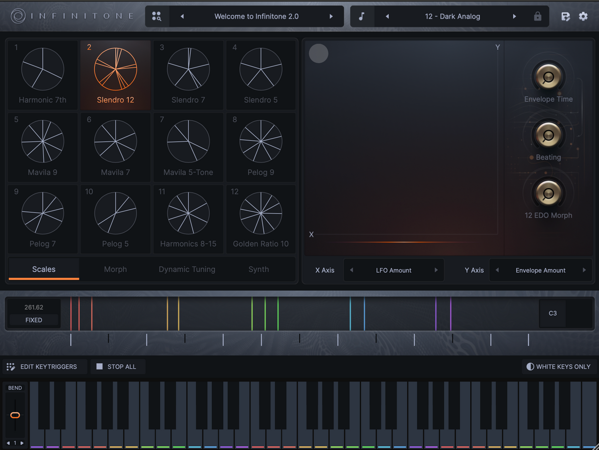 Infinitone 2 — Infinitone