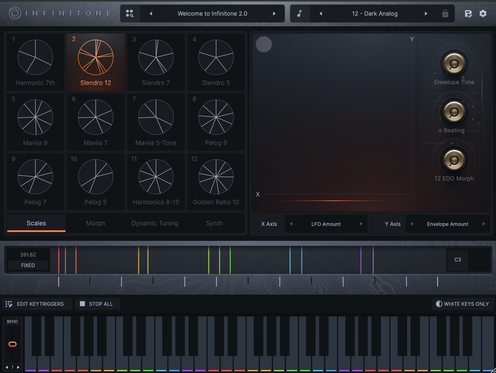 Infinitone 2 — Infinitone