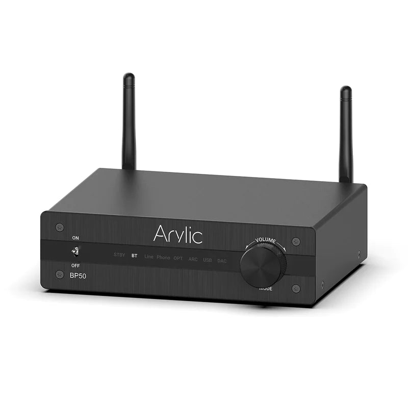 Arylic BP50 Wireless Stereo Pre-Amplifier
