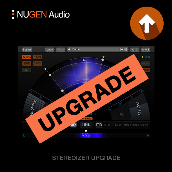 NUGEN Stereoizer 3 upgrade — NUGEN Audio