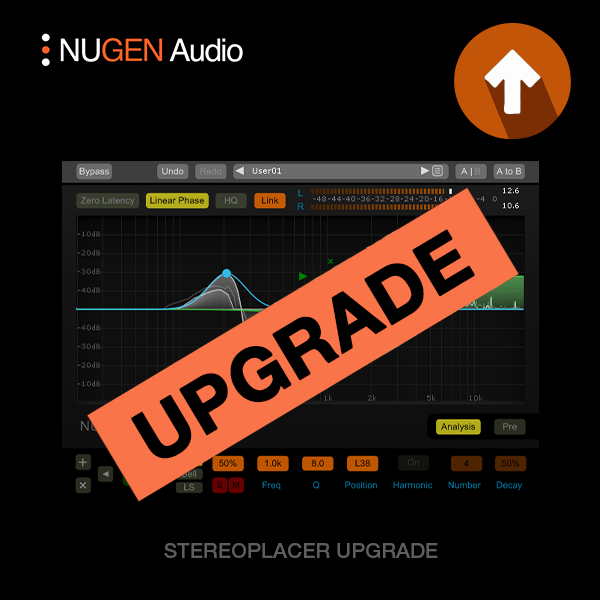 NUGEN Stereoplacer V3 upgrade — NUGEN Audio