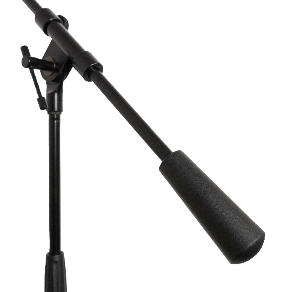 Precision by Triad-Orbit Tall Mic Stand with Counterweight Boom Arm and IO-RA Quick Coupler