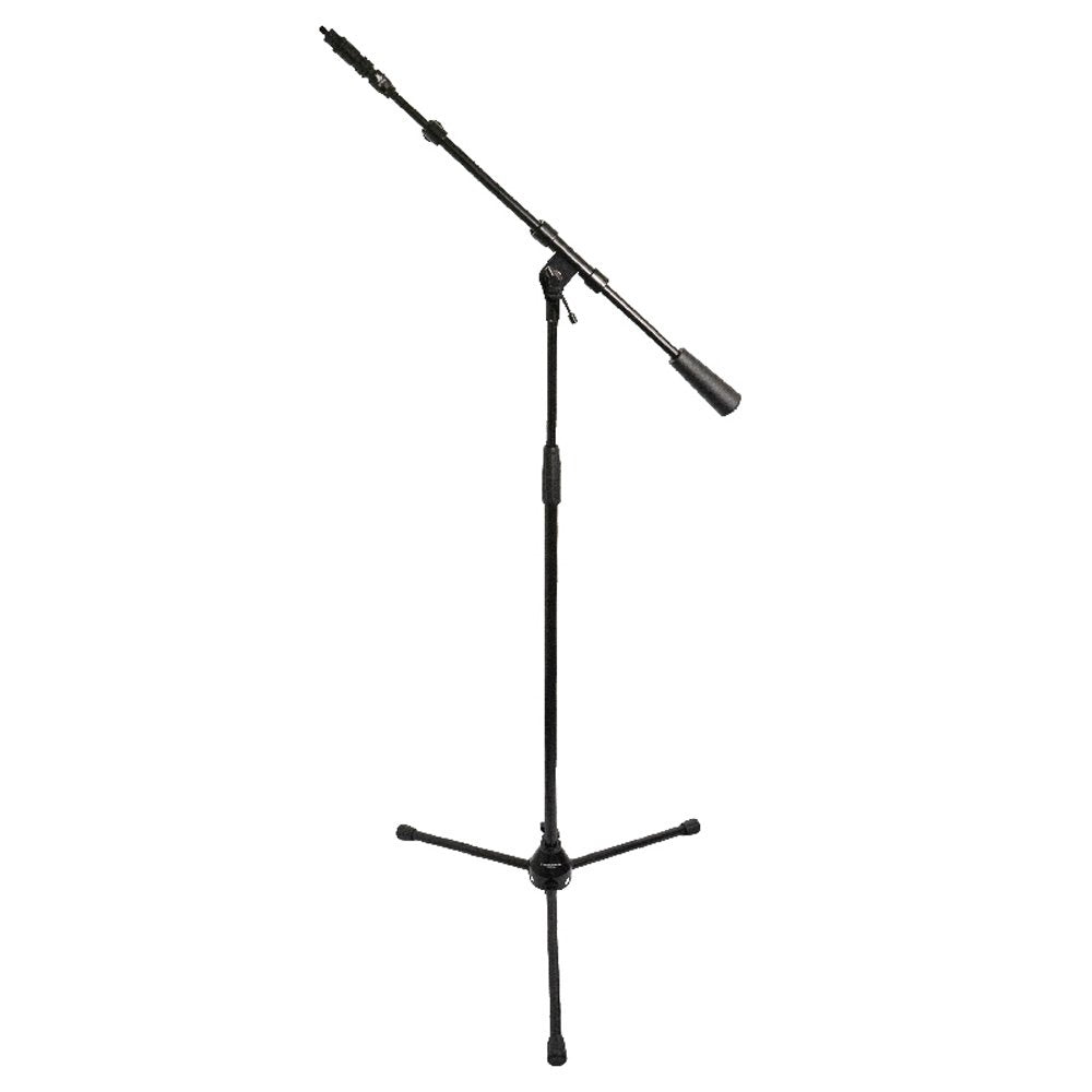 Precision by Triad-Orbit Tall Mic Stand with Counterweight Boom Arm and IO-RA Quick Coupler