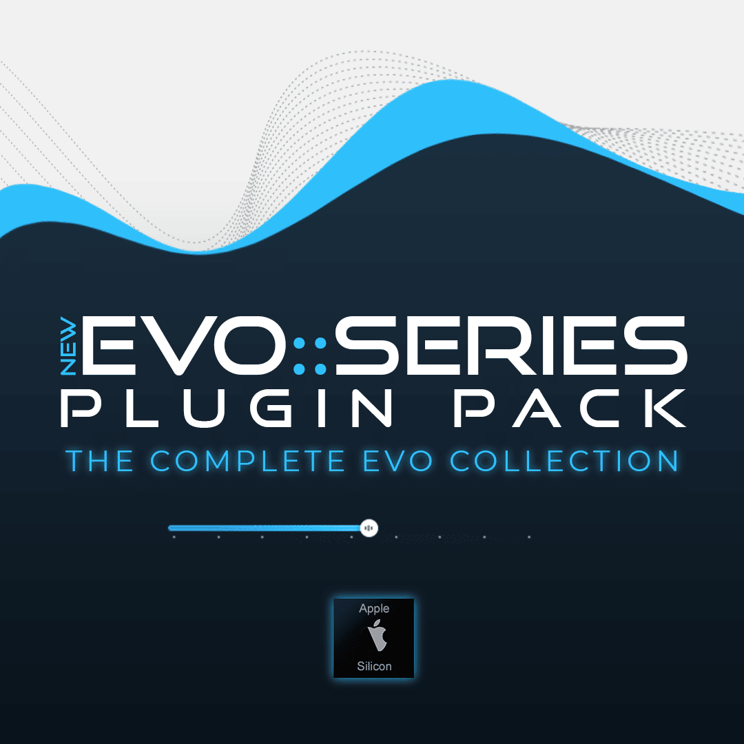 Flux Audio EVO:: Series Pack (Serial Nr + Download)