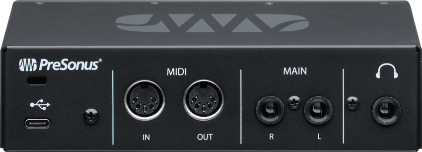 PreSonus Revelator IO24 Recording &amp; Streaming Interface