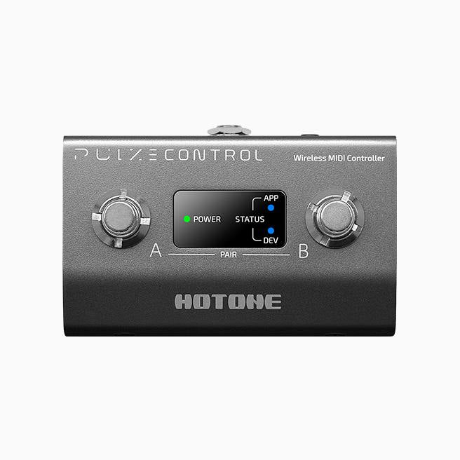 Hotone Pulze Control Midi Controller for Pulze Speakers