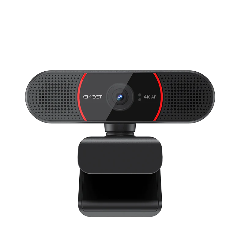 EMEET SmartCam C960 4K UHD Autofocus 4K Webcam with Dual Mic