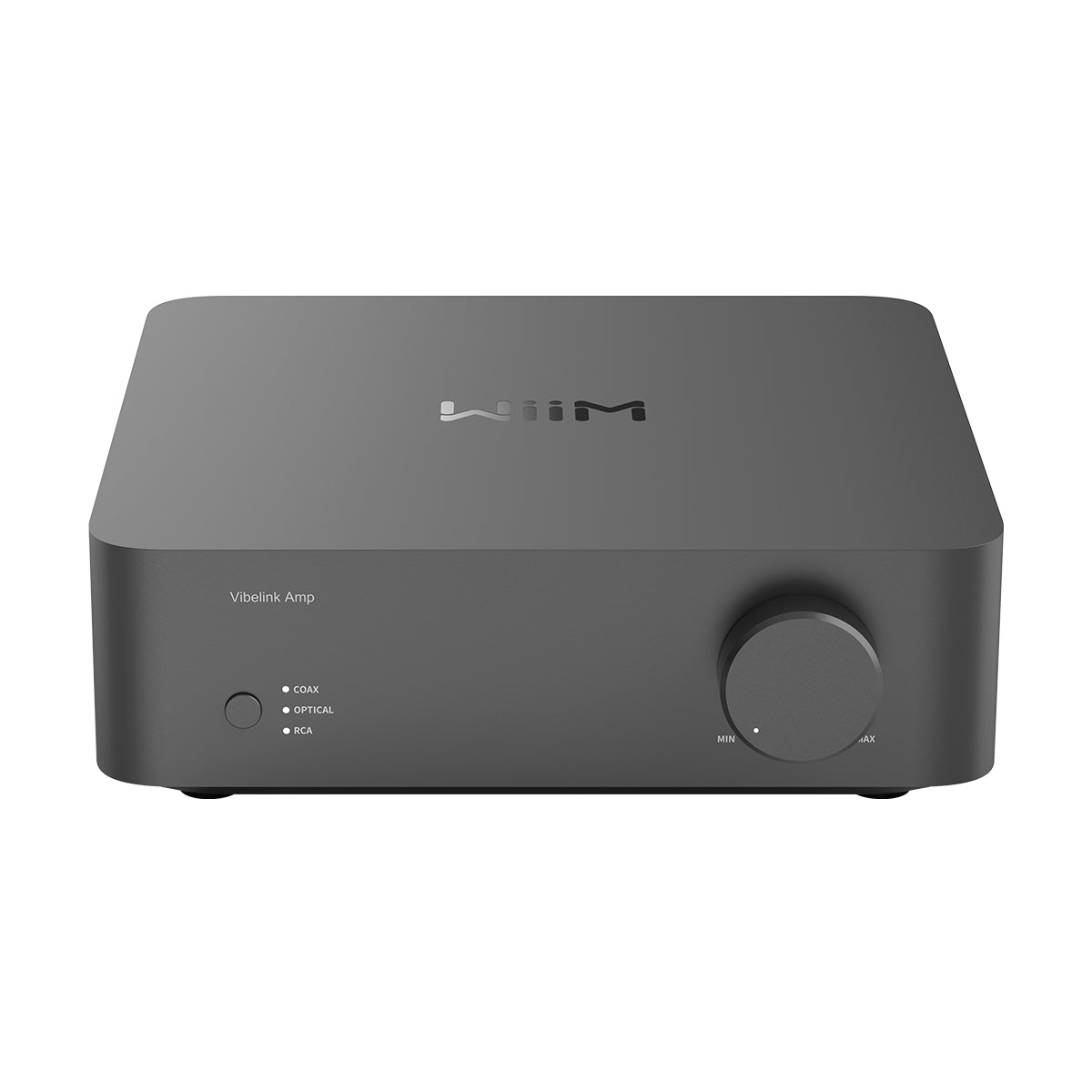 WiiM Vibelink Amp 200W Stereo Power Amplifier