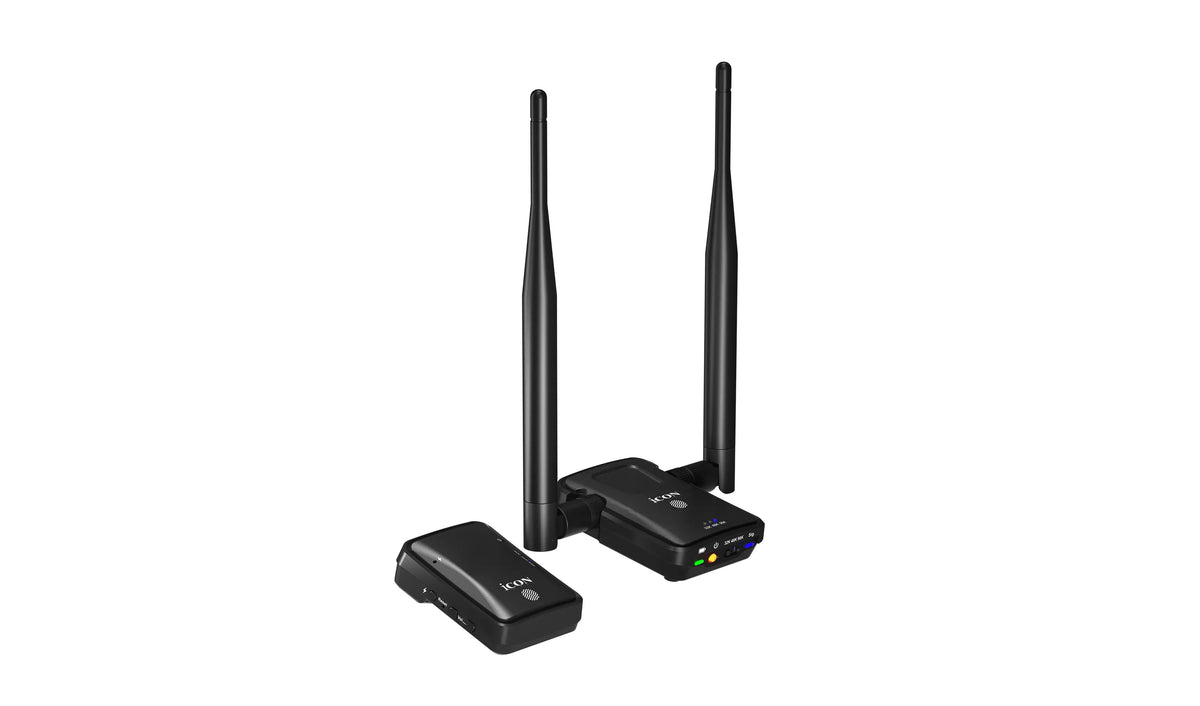 ICON AirMon Pro Wireless Monitoring System 2.4GHz ICON